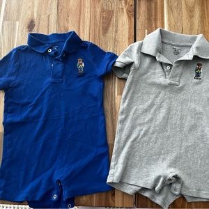 Ralph Lauren shortall